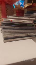 7 CD di musica internazionale varia