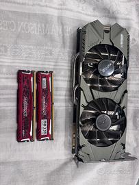 Scheda video invidia 970 KFA