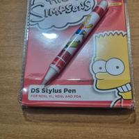 2546-Pennino Nintendo DS Simpson NUOVO