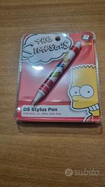 2546-Pennino Nintendo DS Simpson NUOVO