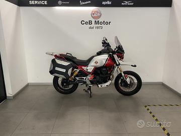 MOTO GUZZI V 85 TT