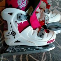 Piattini ghiaccio bambina 