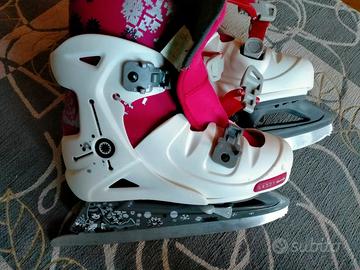 Piattini ghiaccio bambina 