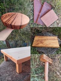 ReaIizzo cose di Legno Massello suRlCHlESTA