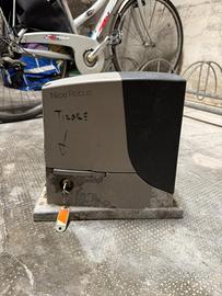 NICE Robus 600 cancello scorrevole usato operativo