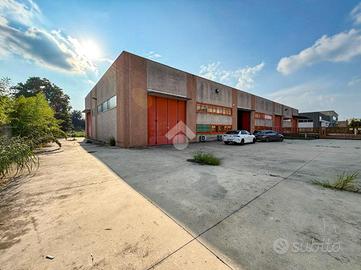 CAPANNONE A SANT'ANGELO LODIGIANO