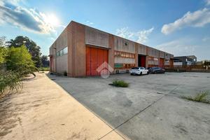 CAPANNONE A SANT'ANGELO LODIGIANO