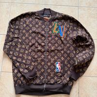 Felpa LV x NBA