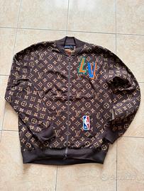 Felpa LV x NBA