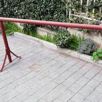 Cavalletti per edilizia a 3 piedi