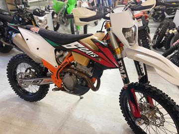 Ktm 350 EXC excf Sixday Portogallo