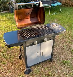 Barbecue Campingaz 2 Series Classics EXS Vario