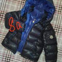 Moncler 8 anni