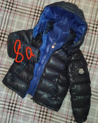 Moncler 8 anni