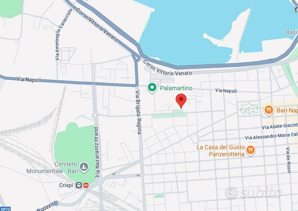 Appartamento – Bari, Libertà, Municipio 1 - Altro