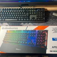 SteelSeries Apex 7 – Switch Blue – Layout UK