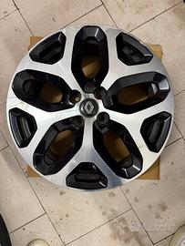 Cerchi in lega renault 17 “