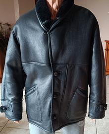 Montone uomo Shearling 