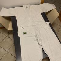 Judogi - divisa da judo