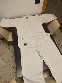 Judogi - divisa da judo