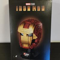 Lego 75165 casco Iron Man NUOVO