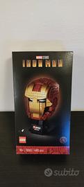 Lego 75165 casco Iron Man NUOVO