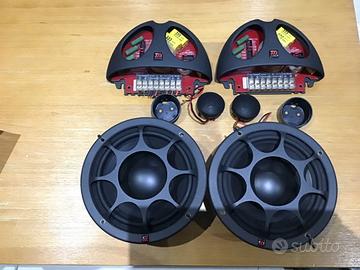 Kit Morel Elate 2 vie con crossover