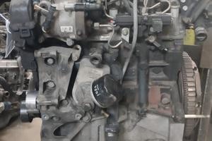 MOTORE RENAULT MEGANE 2007