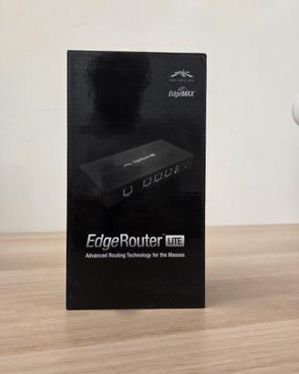 edge router lite ubiquiti