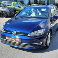 VOLKSWAGEN Golf Variant Variant 1.6 TDI 115 CV B