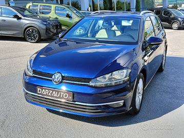 VOLKSWAGEN Golf Variant Variant 1.6 TDI 115 CV B