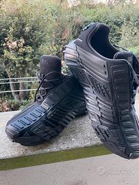 Scarpe uomo DIESEL S-PROTOTYPE LOW NERE -TG 43