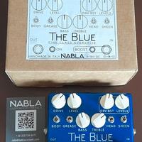 Overdrive Nabla The blue per chitarra