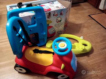 Macchina Smoby Primi Passi Maestro per bimbi 6mesi