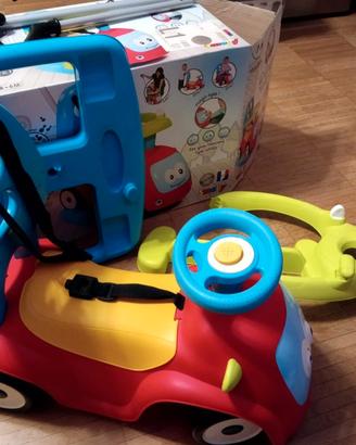 Macchina Smoby Primi Passi Maestro per bimbi 6mesi