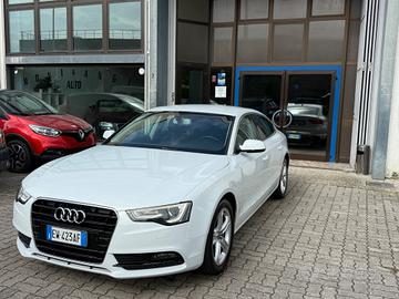 Audi A5 SPB GARANZIA COMPLETA 12 MESI 2.0 TDI 177 