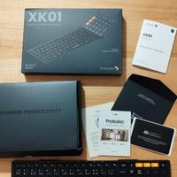 Tastiera ProtoArc Bluetooth 