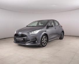 Toyota Yaris 1.5 Hybrid 5 porte Trend