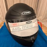 casco modulare yema tg L