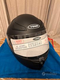 casco modulare yema tg L