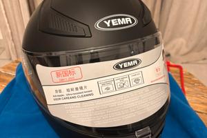 casco modulare yema tg L