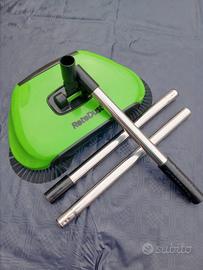 Scopa+Kit spazzole(4 tipi articoli)