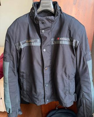 Completo moto Dainese D-dry