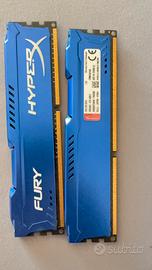 Memorie HyperX dd3 8gb