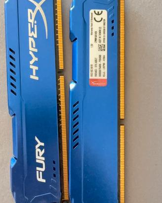 Memorie HyperX dd3 8gb