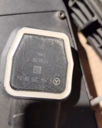 A2043000004 potenziometro acceleratore per MERCEDE