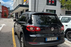 Tiguan 2011 2.0 4mation automatico full panoramico