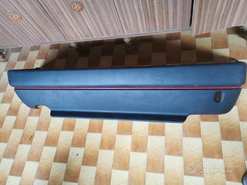 Paraurti posteriore Y10 TURBO 