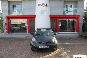 TOYOTA - Aygo - 12V VVT-i 5 porte Now