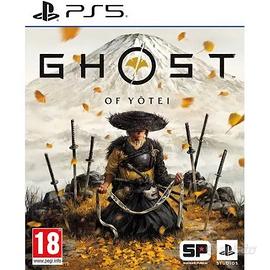 Ghost of yotei ps5